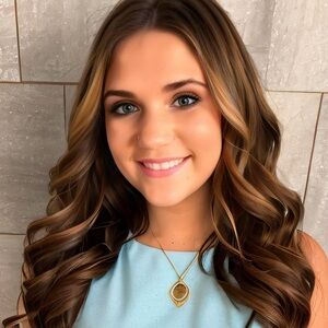 Meet your Posher, Haley